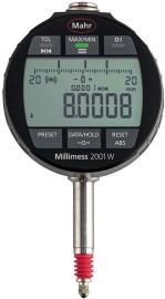 Digitaler Feinzeiger Millimess 2001 Wi +/-1mm MAHR Produktbild