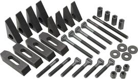 Basis-Spannwerkzeug-Sortiment Produktbild