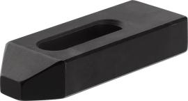 Spanneisen einfach, DIN 6314 Produktbild