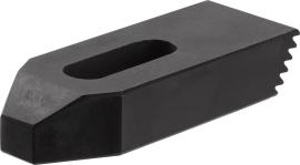 Spanneisen mit Treppenzähnen Produktbild