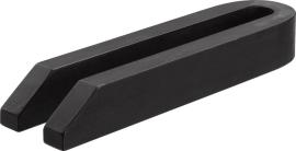 Gabelspanneisen, abgeschrägt Produktbild