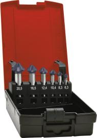 Innovativer 4-Schneiden-Kegelsenker-Satz Produktbild