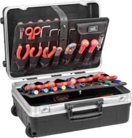 Werkzeugkoffer mit Rollen REVO 21 WH PTS Produktbild