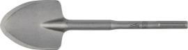 Spatenmeißel SDS-Max 400 x 110 mm 1er Pack Milwaukee Produktbild