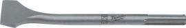 Fliesenmeißel SDS-Max 300 x 80 mm 1er Pack Milwaukee Produktbild