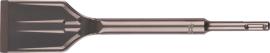 Fliesenmeißel SDS-Plus Premium SLEDGE 250 x 50 mm 1er Pack Milwaukee Produktbild