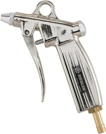 Ausblaspistole Aluminium mit Stecker DN 7,2 Düse 1,5mm RIEGLER Produktbild