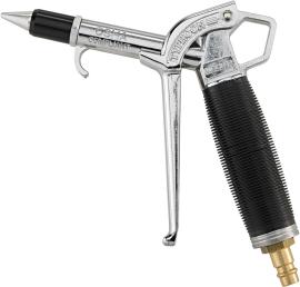 Hochleistungs-BlaspistoleTyphoon, Alu, Stecker NW7,2 RIEGLER Produktbild