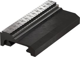 Stufenbacken-Satz mit Feinstufe 3x3mm RÖHM Produktbild