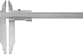 Werkstattmessschieber mit Messspitzen, ohne Feineinstellung Produktbild