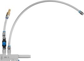 Anschlussset Venturidüse 7800VPE-10-K AMF Produktbild