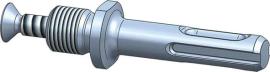 SDS-plus-Adapter Produktbild