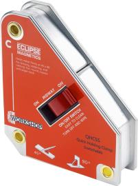 Schweißhilfe schaltbar 139x152mm Eclipse Produktbild