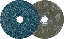 COMBICLICK-Fiberschleifscheibe VICTOGRAIN Produktbild