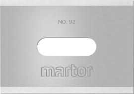 Messerklinge für MARTego und Merak Pack a 10 Stückmartor Produktbild