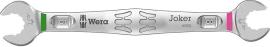 Doppelmaulschlüssel JokerDoppelmaulschlüssel Joker8x9mm Wera Produktbild