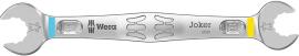 Doppelmaulschlüssel JokerDoppelmaulschlüssel Joker10x11mm Wera Produktbild
