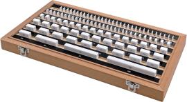 Parallel-Endmaß-Satz Keramik 103-teilig DIN EN ISO 365/1 FORMAT Produktbild