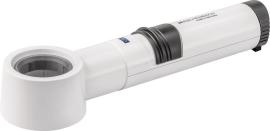 LED Beleuchtung mit Batteriegriff für Präzisionsskalenlupe ESCHENBACH Produktbild