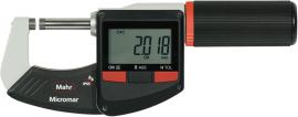 Dig.-Bügelmessschraube MICROMAHR 40 EWRi-L IP65 0-25 mm Int.-Wireless MAHR Produktbild