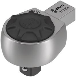 Einsteck-Umschaltknarre 3/8" 9x12mm 72Zähne Wera Produktbild