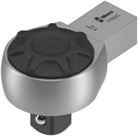 Einsteck-Umschaltknarre 1/2" 14x18mm 72Zähne Wera Produktbild