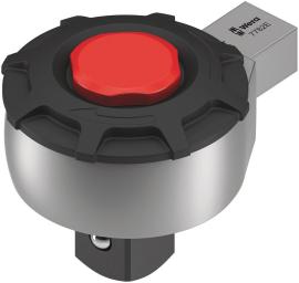 Einsteck-Umschaltknarre 3/4" 14x18mm 72Zähne Wera Produktbild