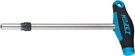 Bithalter 1/4" T-Griff mit Teleskopverlängerung Hazet Produktbild