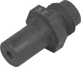 Mundstück 3,0/3,2 verlängert 12mm GO-BR1 Goebel Produktbild