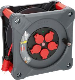 Kabeltrommel Kunststoff H07BQ-F3G1,5 33m professional Brennenstuhl Produktbild