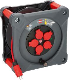 Kabeltrommel Kunststoff H07BQ-F3G1,5 50m professional Brennenstuhl Produktbild