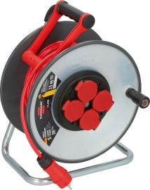 Stahlblech-Kabeltrommel SteelCore®, baustellentauglich Produktbild