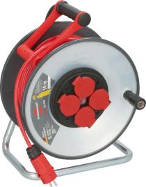 Kabeltrommel Stahlkern H07BQ-F3G1,5 50m professional Brennenstuhl Produktbild