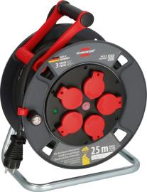 Kabeltrommel Kunststoff H07RN-F3G2,5 25m BGI608 professional Brennenstuhl Produktbild