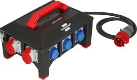 Gummi-Stromverteiler BSV 5/32 Produktbild