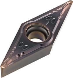 ISO-Wendeschneidplatte VCMT 160408-F U9035 FORMAT Produktbild