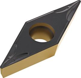 ISO-Wendeschneidplatte VCMT 160408 UNI FORMAT Produktbild