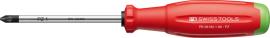 Schraubendreher PZ1x 80mm SwissGrip EVO PB Swiss Produktbild