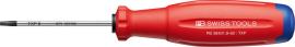 Schraubendreher IP8x 60mm SwissGrip EVO PB Swiss Produktbild