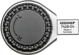 Einsteck-Umschaltkn. 3/4"14x18mm Vierkant Gedore Produktbild