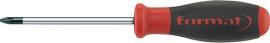 Schraubendreher rund PH1x80mm FORMAT Produktbild