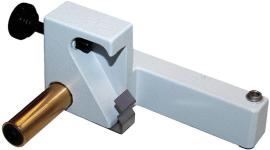 Aufnahme für PS10 an Messständer MAHR Produktbild