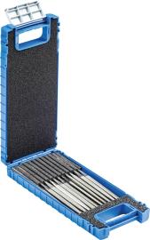 Nadelfeilen-Satz Diamant 11-teilig PFERD Produktbild