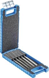 Diamant-Nadelfeilen-Satz, D 126-mittel, 5-teilig Produktbild