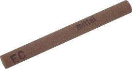 Schleiffeile Edelkorund rund 10x100mm fein Müller Produktbild