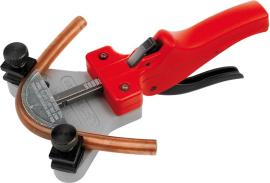 Einhand-Rohrbieger mit Ratschenvorschub Produktbild