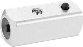 Durchsteckvierkant 3/4" für Durchsteckknarre Produktbild