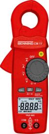 Digital-Stromzangen- Multimeter CM 11 Benning Produktbild