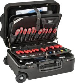 Werkzeugkoffer mit Rollen Mega Wheels PTS Produktbild