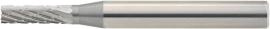 Frässtift HM zylindrisch mit Stirnverzahnung 0413 3PLUS 6mm 4x13mm Pferd Produktbild